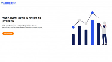 Illustratie over Toegankelijker in een paar stappen