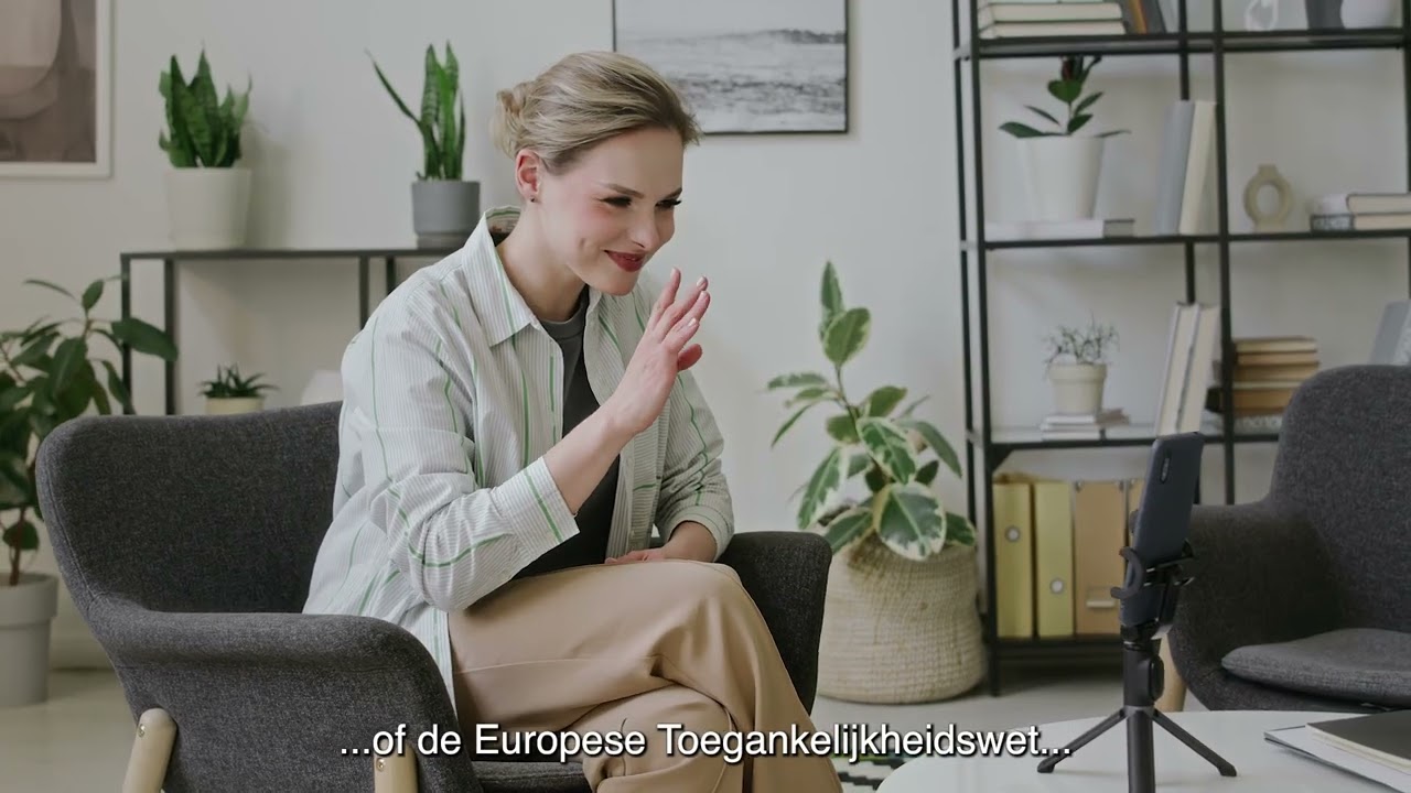 Video: Europese Toegankelijkheidswet